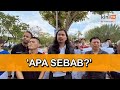 Mana pendakwaan terhadap pengiring TMJ didakwa tumbuk pemandu OKU - LFL