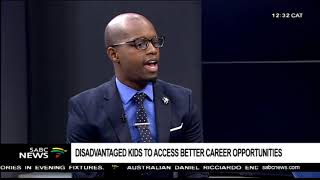 Disadvantaged children to access better opportunities: Nathan Dube