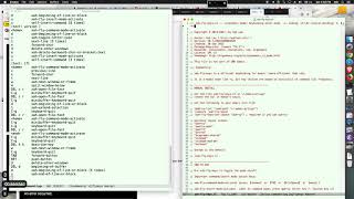 emacs lisp coding, command to add br