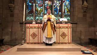 Low Mass on Thursday in Eastertide- 04.23.20