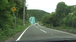 岩手県道172号盛岡鶯宿温泉線[ #盛岡市 1080p 車載動画]：県道16号交点～県道258号交点