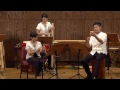 《竹之聲》2014 09 16台灣竹樂團 taiwan bamboo orchestra