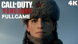 Call of Duty Vanguard PC Gameplay Walkthrough - FULL GAME