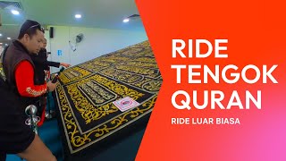 Ride Tengok Quran