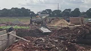 Gatehouse Construction For AY Homes Luxury Villa