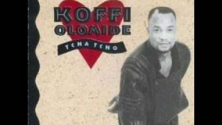 Koffi Olomide - La Ruta