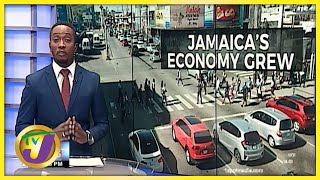 Jamaica's Economy Estimated to have Grown 12.9% | TVJ News