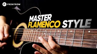 FLAMENCO Guitar Lesson for BEGINNERS | BEST Flamenco Techniques | @Siffguitar