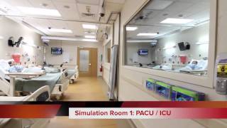 UW Health Clinical Simulation Program Virtual Tour