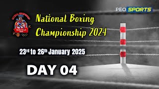 97 NATIONAL BOXING CHAMPIONSHIP 2024 - Final Day