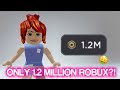 When people get robux-👏🤑😍