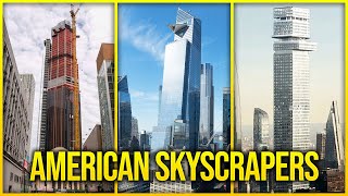 Upcoming Skyscrapers In The US: 21st Century A New Age For American Skyscrapers