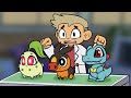 Picking your Pokémon Starter ✅ (Animation)