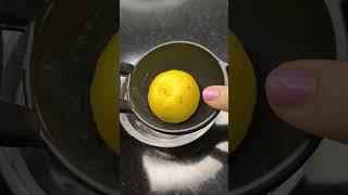 super fast weight loss with lemon | नींबू से तेज़ी से वजन को घटाए #youtubeshorts