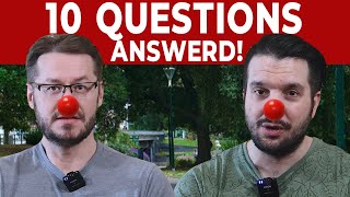 Muslim Responds To 10 Questions From David Wood And Apostate Prophet