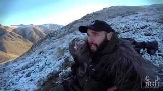 PUBLIC LAND BULL TAHR HUNTING