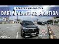 MALANG - SALATIGA 370 KILOMETER ‼️ | ROAD TRIP MALANG 2024 | TOYOTA VELOZ Q 2022 | PART 4