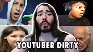 Penguinz0 'YouTubers' Dirty Secrets' Compilation