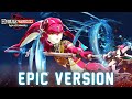 Hyrule Warriors: Age of Calamity - The Champion Mipha | EPIC VERSION