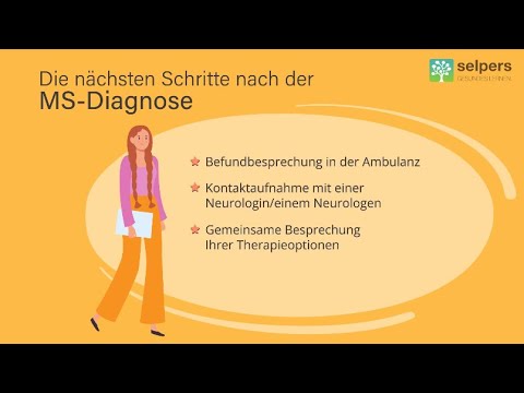 Diagnose Multiple Sklerose (MS) - Was Passiert Danach? (Ärztin Erklärt ...