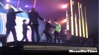 [Fancam] 120316 Super Show4 in BKK -- Oops!  feat .. f(x)