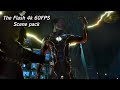 The Flash 4K 60FPS Scene Pack