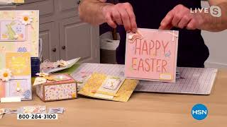 Crafter's Companion Violet Studio Farmstead Easter Card ...