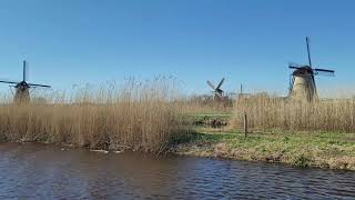 Mill Network at Kinderdijk ~ Netherlands