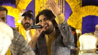 Mera Peer Ali Hai Tahir Rokhri New Qaseeda Live Performance in Islamabad 2021