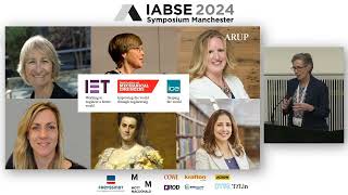 IABSE Manchester 2024 - Dervilla Mitchell Keynote