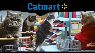 Cat Supermarket! (2016)