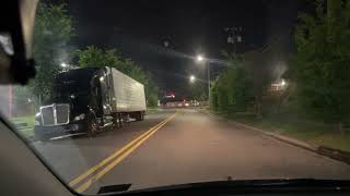 UPS Driver Drill & Commentary (Integrad | Landover, MD)