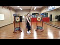 정태희한국무용원 노들강변춤으로 쉽게 배우는 필수 테크닉 easy to learn nodeul riverside dance part 1