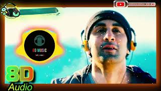 Kar Har Maidaan Fateh 8D Audio Song | Sanju | Sukhwinder Singh, Shreya (HIGH QUALITY)🎧 #8D  #8DMusic