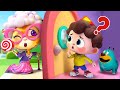 Knock, Knock, Who's at the Door? | Safety Rules for Kids | Nursery Rhymes & Kids Songs | BabyBus