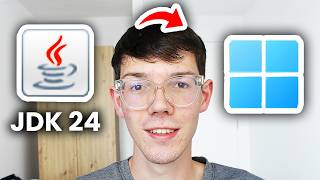 How To Install Java JDK 24 On Windows 11 - Full Guide