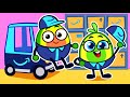 Jobs for Kids ✨🐣 More Fun Kids Stories by Pit & Penny 🥑