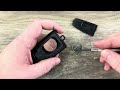 how to replace a 2017 2020 ford fusion key fob battery change replacement remote batteries