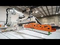 Automated Roof Truss System 2.0 by House of Design Robotics