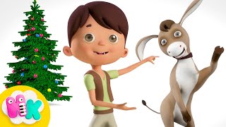 Arre Borriquito 🫏🎅🎄 Villancicos de Navidad para Niños | HeyKids - Canciones infantiles