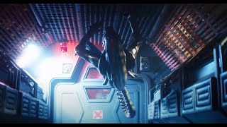 Alien: Earth I Official Trailer for FX & Hulu Series I We Were Safer in Space