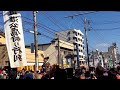 2015年伊勢原観光道灌まつり（伊勢原シティプラザ前の太田道灌公）