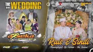 Live Campursari ARSEKA MUSIC | Wedding Rais & Sindi | GMS Audio | HVS Sragen