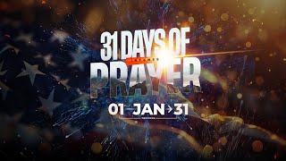 31 Days of Prayer | Day 4 | Night 1667 of The Stand | The River Church