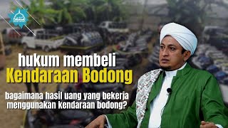 Islam Melarang Membeli Kendaraan Bodong? - Habib Hasan Bin Ismail Al Muhdor