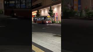 いすゞエルガ東武バス＠埼玉県吉川市　Isuzu Erga Tobu Bus @ Yoshikawa City, Saitama Prefecture　#bus #バス #吉川市　#いすゞエルガ