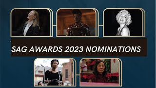 SAG Awards 2023 Nominations: The Complete List