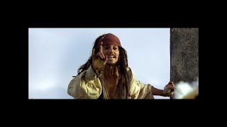 This is the day you will always remember - Pirates of the Caribbean