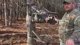 summit steel viper tree stand review