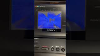 Sony GV-8 Video Walkman fully restored from 1988